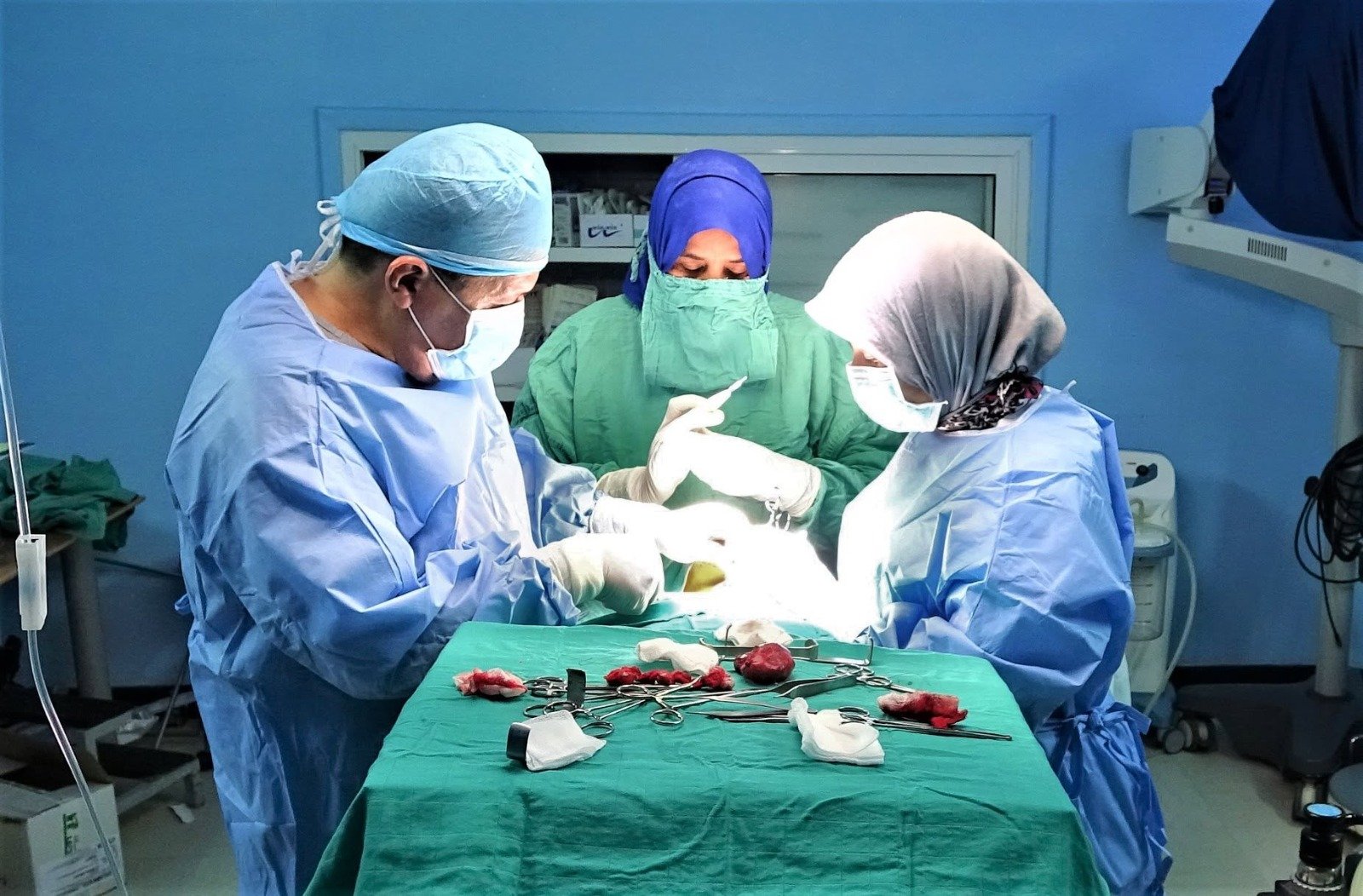 Image pour Dr Douhi Larbi ORL Chirurgie Cervico-faciale - ORL SAFI